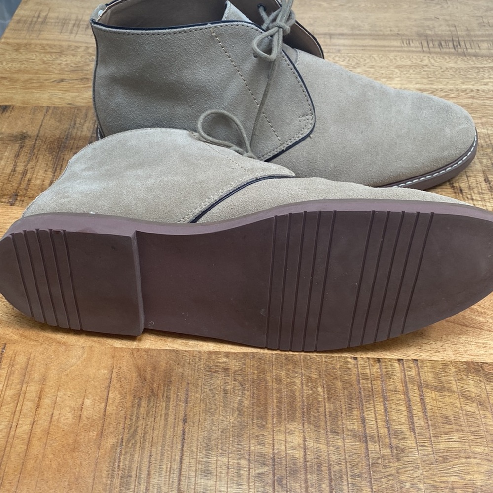 Suede booties - Picture 5 of 5